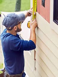 Best Fiber Cement Siding Installation  in De Soto, IL